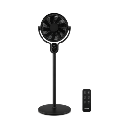 Ventilador de pie Cadalso — frontal