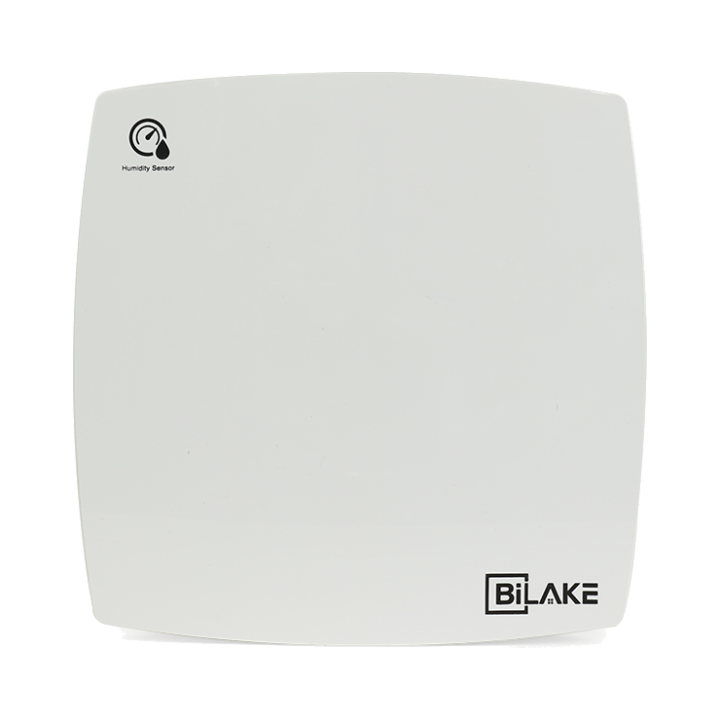 Extractor de baño WW-100H — frontal